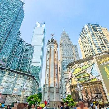 重庆锦客公寓(人民解放纪念碑分店)酒店提供图片