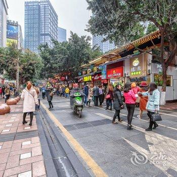 重庆锦客公寓(人民解放纪念碑分店)酒店提供图片