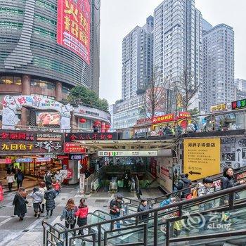 重庆锦客公寓(人民解放纪念碑分店)酒店提供图片