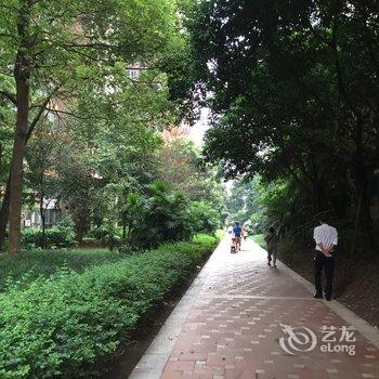 重庆阳光姐公寓酒店提供图片