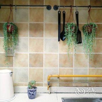 成都天上的猩猩公寓酒店提供图片