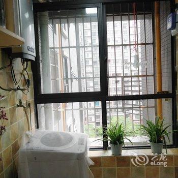 成都天上的猩猩公寓酒店提供图片