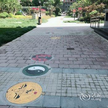西安潘多拉的魔盒公寓酒店提供图片