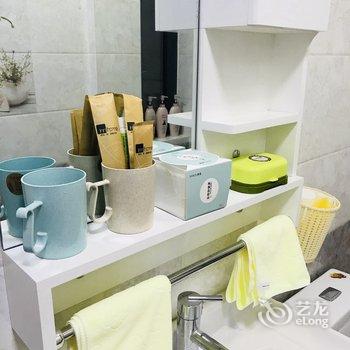 西安潘多拉的魔盒公寓酒店提供图片