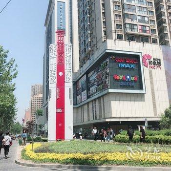 西安潘多拉的魔盒公寓酒店提供图片