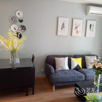 重庆遇见——怦然心动公寓(金渝郊野公园分店)酒店提供图片