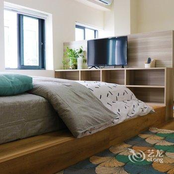 黄山momohouse公寓(安东村分店)酒店提供图片