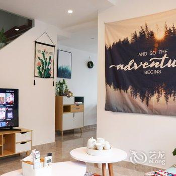 黄山momohouse公寓(安东村分店)酒店提供图片