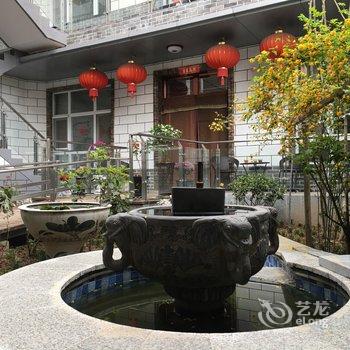 西安沙漠狐度假别墅酒店提供图片