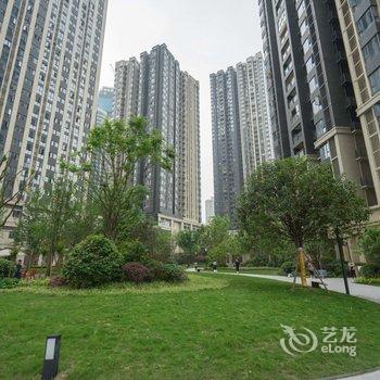 重庆名仕江景公寓(下纯阳洞街分店)酒店提供图片