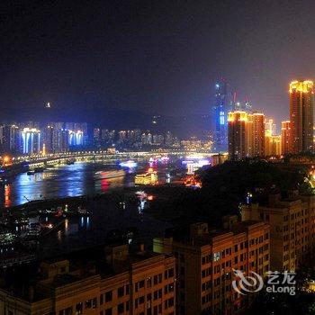 重庆名仕江景公寓(下纯阳洞街分店)酒店提供图片