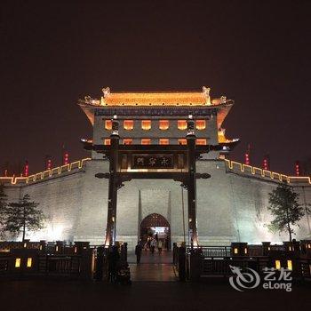 西安如果云知道公寓酒店提供图片