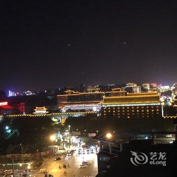 西安如果云知道公寓酒店提供图片
