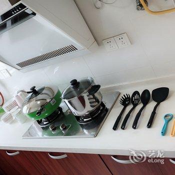 西安如果云知道公寓酒店提供图片