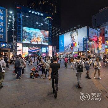 广州Sammi公寓酒店提供图片