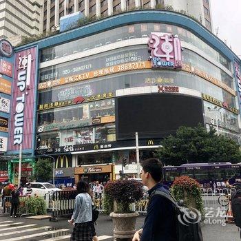 广州Sammi公寓酒店提供图片