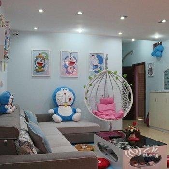 重庆哆啦A梦青年旅舍酒店提供图片