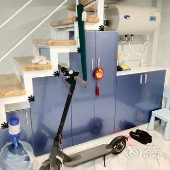 广州G郭惠惠公寓酒店提供图片