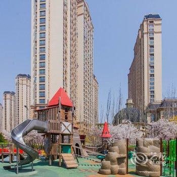 青岛穆照刚公寓酒店提供图片