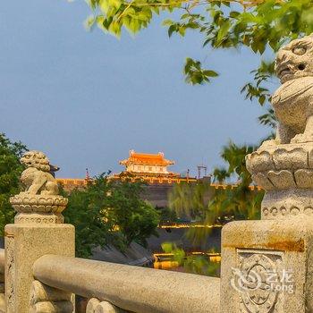 西安牧涯与秦川公寓(冉家村分店)酒店提供图片