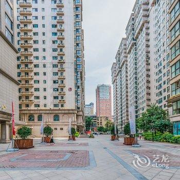 西安牧涯与秦川公寓(冉家村分店)酒店提供图片