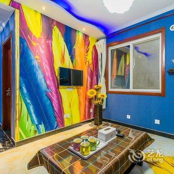 西安牧涯与秦川公寓(冉家村分店)酒店提供图片