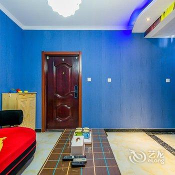 西安牧涯与秦川公寓(冉家村分店)酒店提供图片