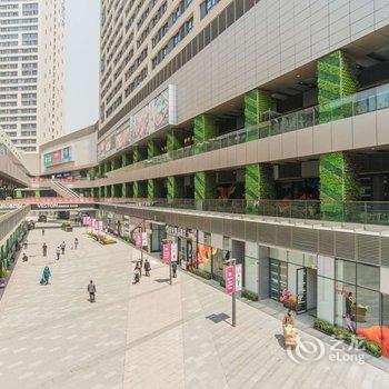 西安丫丫小屋公寓酒店提供图片