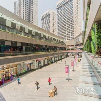 西安丫丫小屋公寓酒店提供图片
