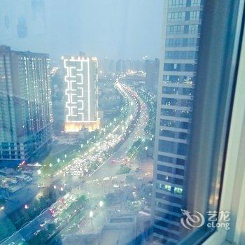 西安丫丫小屋公寓酒店提供图片