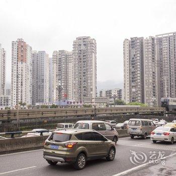 重庆悦蓉公寓(星际传奇分店)酒店提供图片