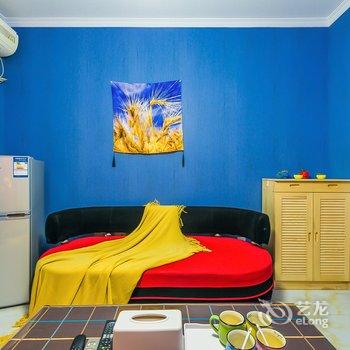 西安牧涯与秦川公寓(冉家村分店)酒店提供图片