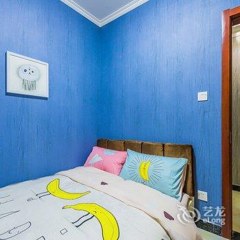 西安牧涯与秦川公寓(冉家村分店)酒店提供图片