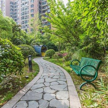 上海Cathywu公寓酒店提供图片