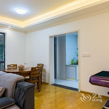 重庆爱青国女公寓酒店提供图片