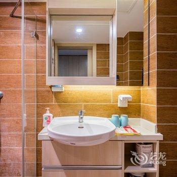 重庆初夏六子公寓酒店提供图片