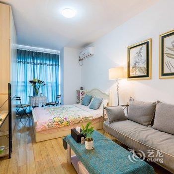 重庆初夏六子公寓酒店提供图片