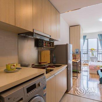 重庆初夏六子公寓酒店提供图片