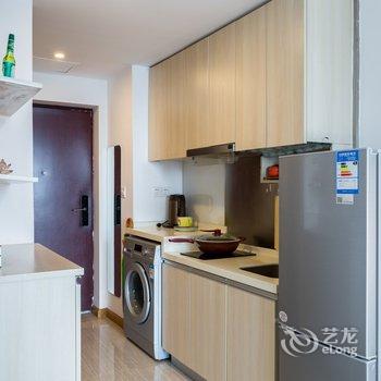 重庆初夏六子公寓酒店提供图片