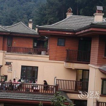 重庆zxfbaba客栈酒店提供图片