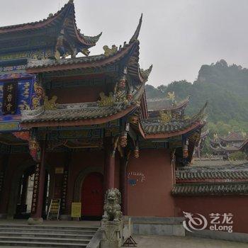 重庆zxfbaba客栈酒店提供图片