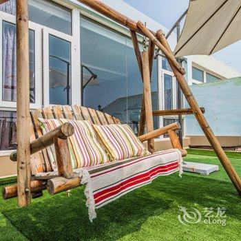 青岛渔人码头公寓酒店提供图片