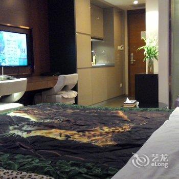 青岛华天公寓酒店提供图片