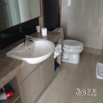 青岛华天公寓酒店提供图片