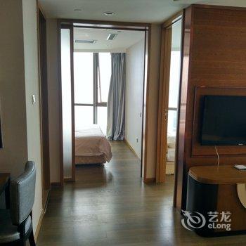 青岛华天公寓酒店提供图片