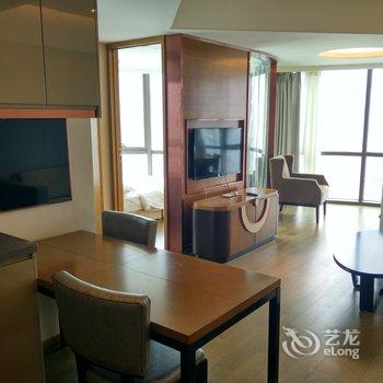 青岛华天公寓酒店提供图片