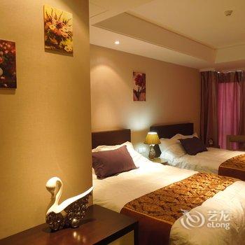 青岛华天公寓酒店提供图片