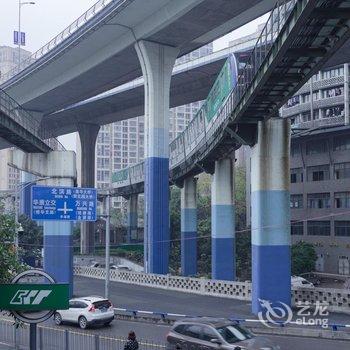 重庆nancy(00145920)公寓酒店提供图片