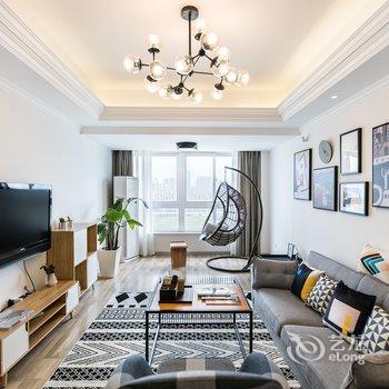 重庆山城水榭公寓(下土湾路分店)酒店提供图片
