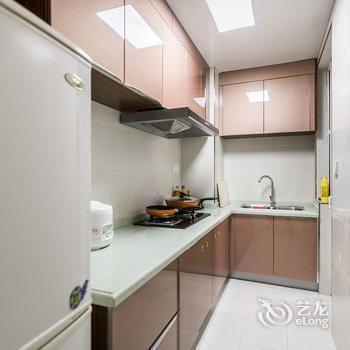 重庆山城水榭公寓(下土湾路分店)酒店提供图片